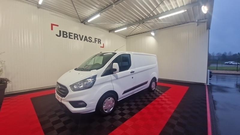 Ford Transit Custom 300 L1h1 2.0 Ecoblue 130 Trend Business