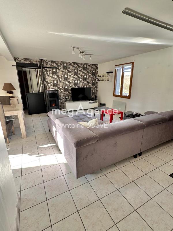 Maison - 141 m² - 7 pièces