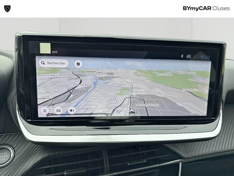 Peugeot 208 Electrique 54 kWh 156ch Allure