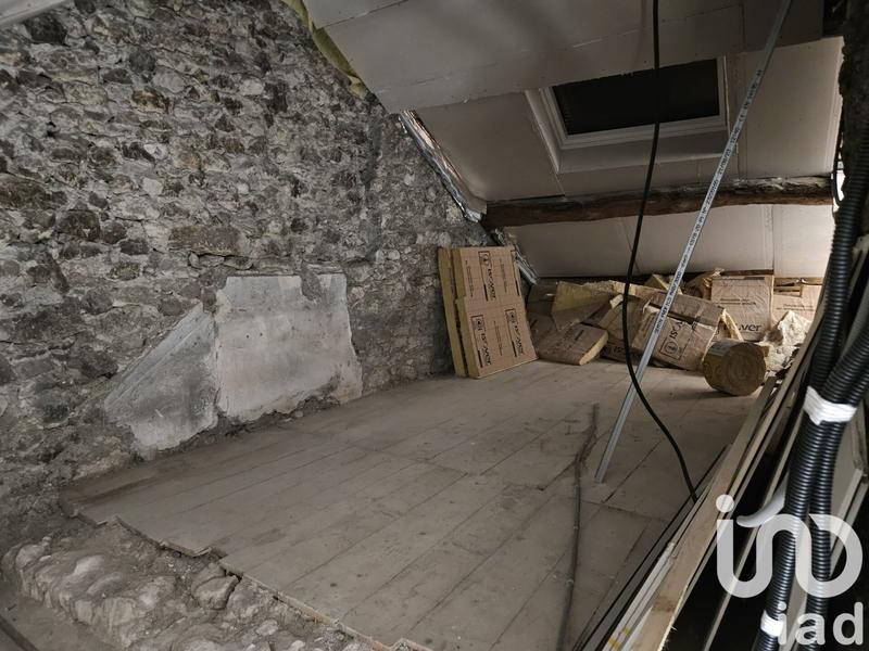 Maison - 97 m² - 5 pièces