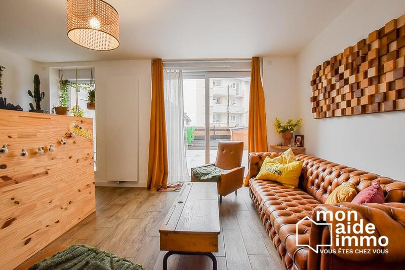 Maison - 189 m² - 6 pièces