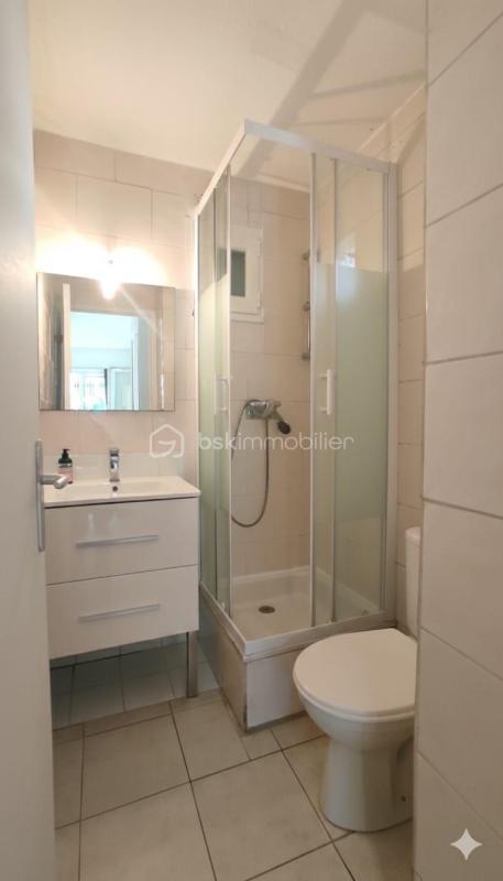 Studio - 22 m² - 1 pièce