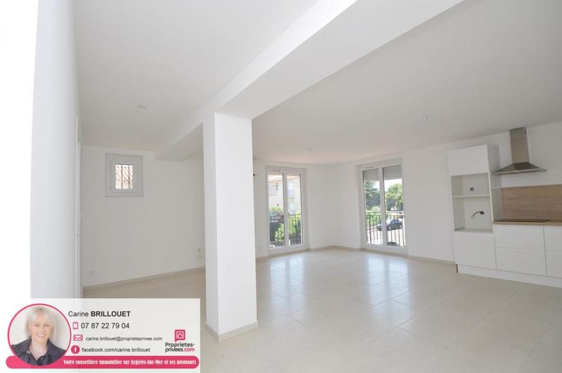 Appartement - 73 m² - 4 pièces