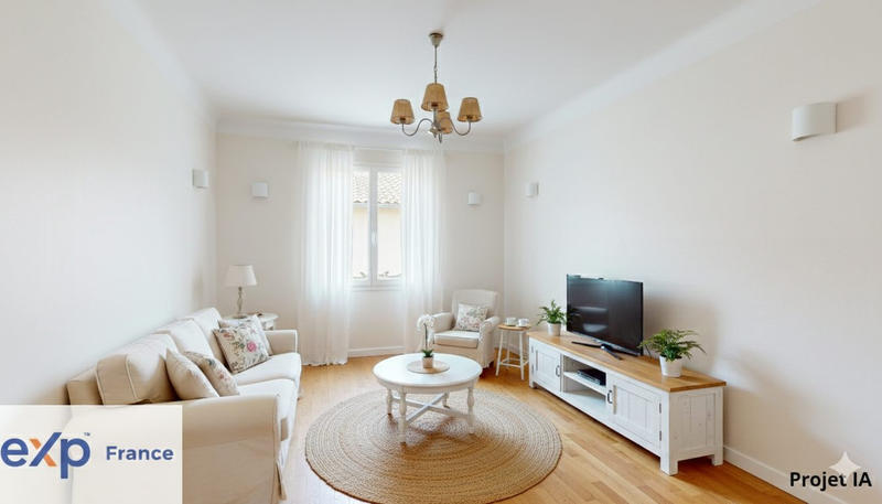 Maison ancienne - 70 m² - 4 pièces