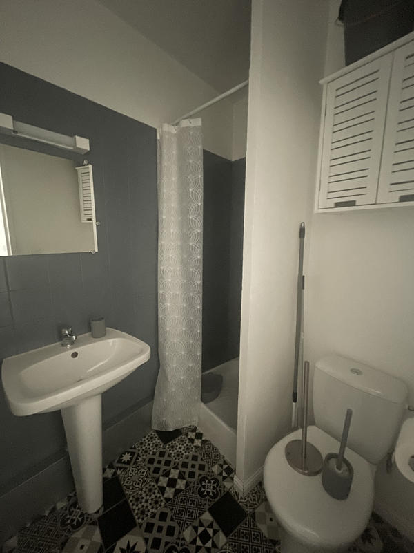 Appartement - 18 m² - 1 pièce