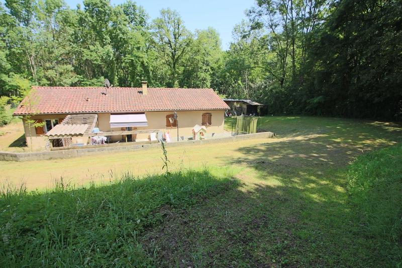 Maison - 121 m² - 7 pièces