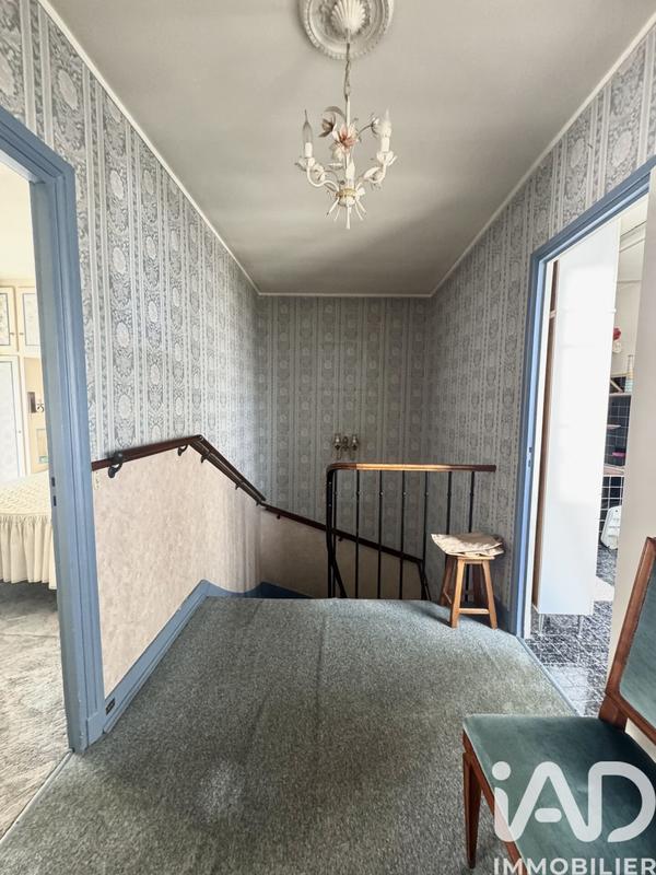 Maison de ville - 140 m² - 7 pièces