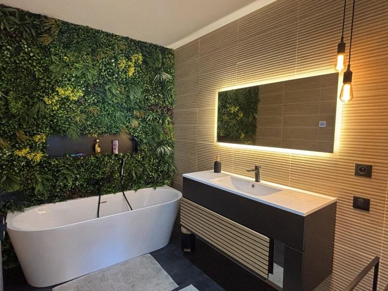 Maison d'architecte - 211 m² - 6 pièces