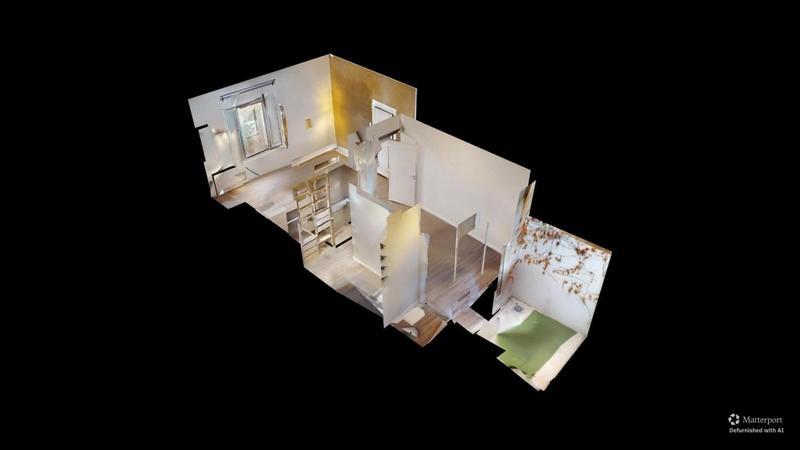 Appartement - 37 m² - 2 pièces