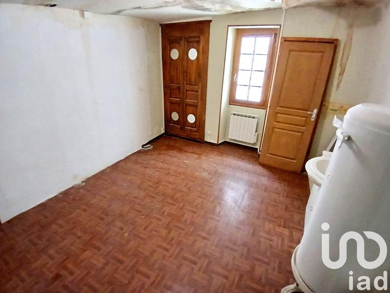 Maison de ville - 80 m² - 4 pièces