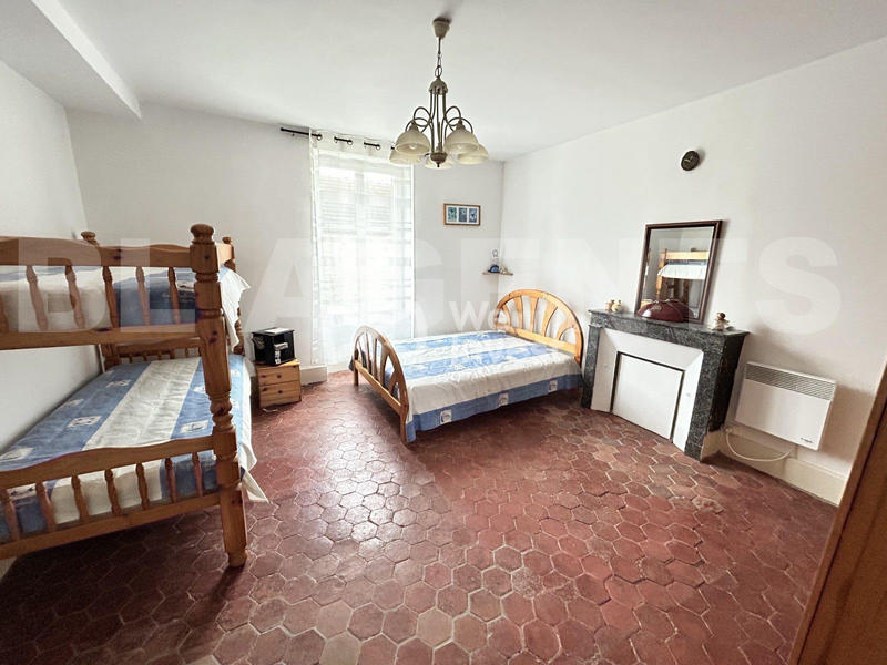 Maison - 80 m² - 3 pièces