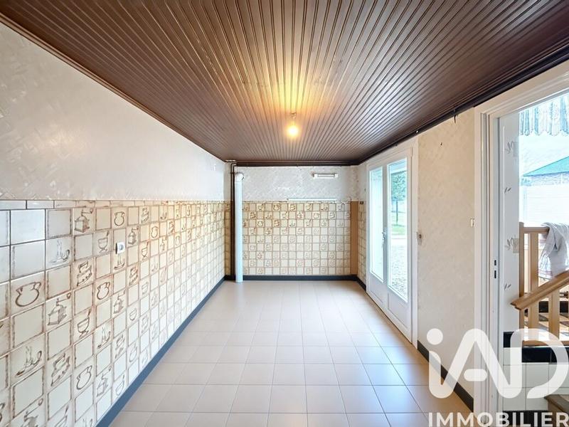 Maison - 110 m² - 5 pièces