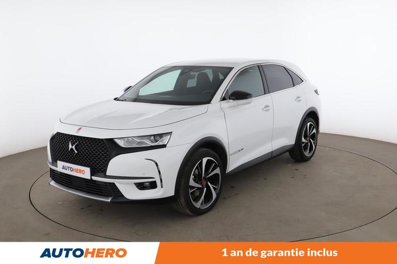 Ds Ds 7 Crossback 1.6 PureTech Performance Line Automatique 180 ch