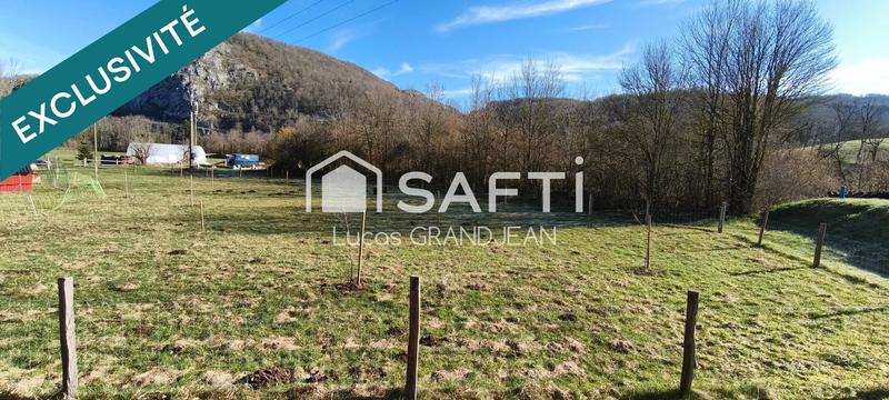 Terrain - 2 574 m²