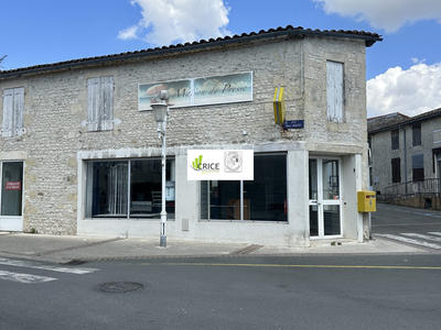 Fonds de commerce - Local commercial - 107 m²