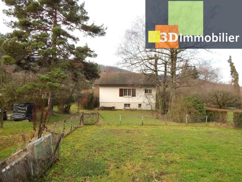 Maison - 123 m² - 7 pièces