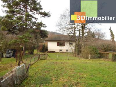 Maison - 123 m² - 7 pièces