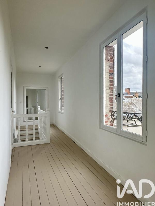 Maison de ville - 164 m² - 4 pièces