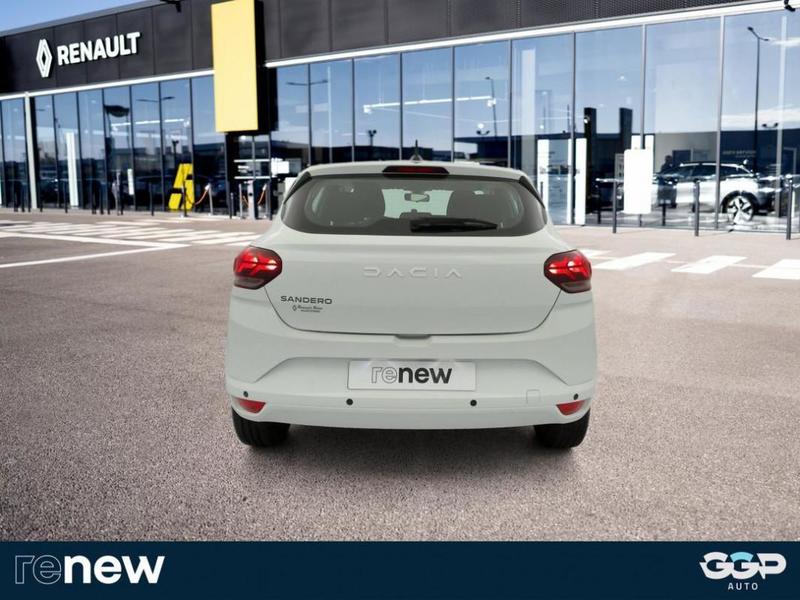 Dacia Sandero SCe 65 Expression