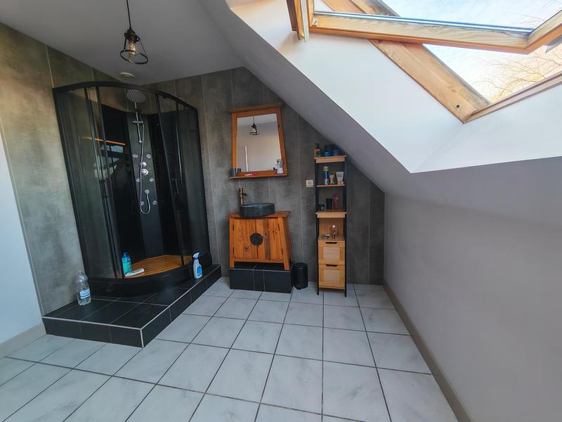 Maison - 153 m² - 5 pièces