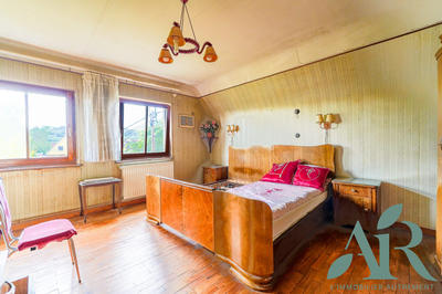 Maison - 111 m² - 4 pièces