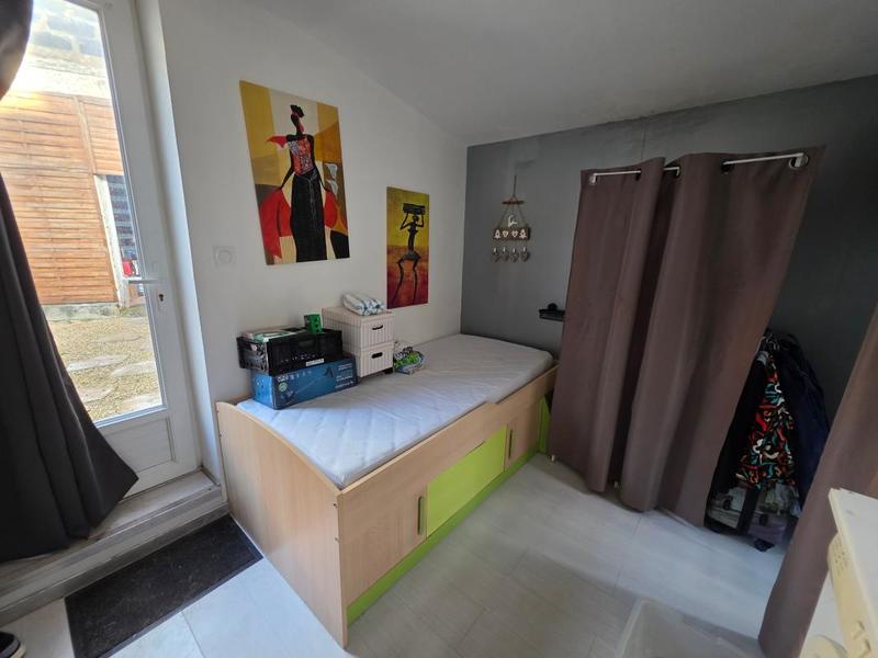 Maison - 86 m² - 4 pièces