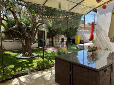 Maison - 92 m² - 4 pièces