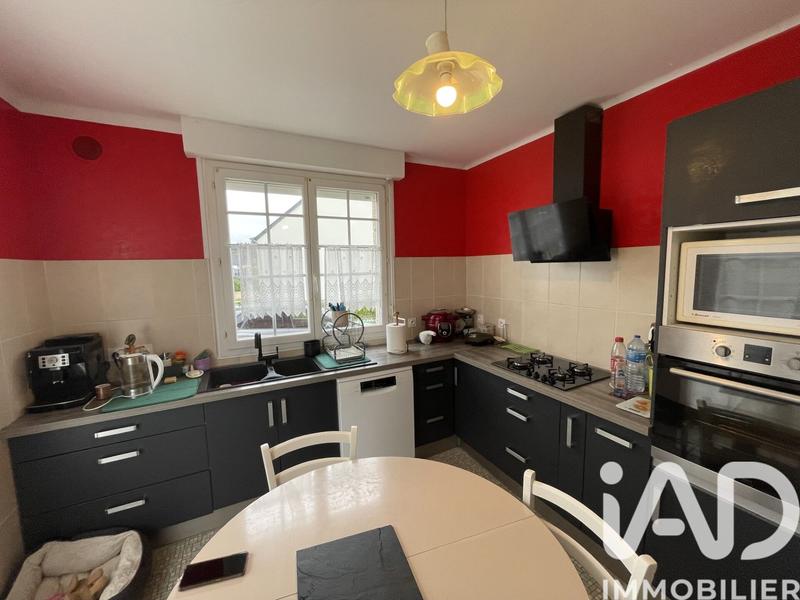 Maison - 139 m² - 7 pièces