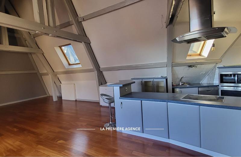 Duplex - 107 m² - 5 pièces