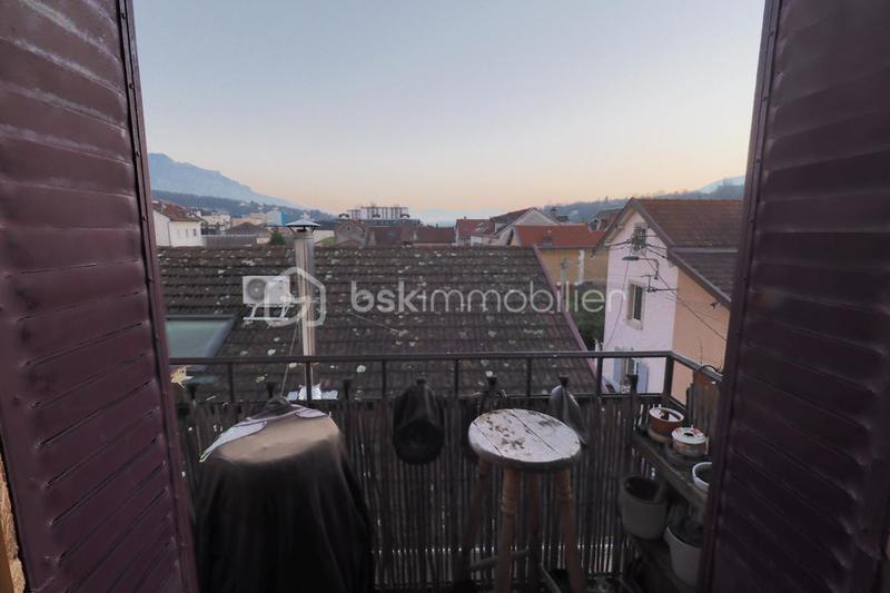 Appartement - 27 m² - 2 pièces