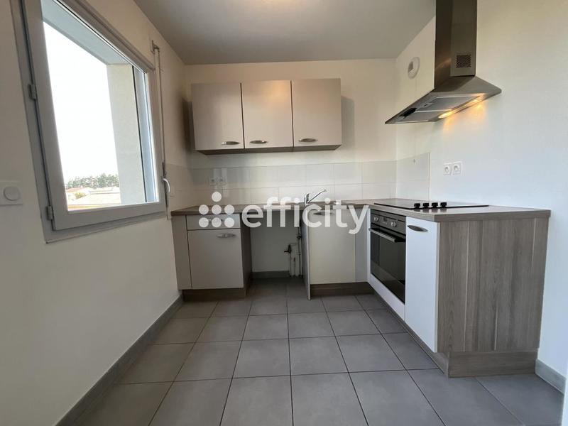 Appartement - 72 m² - 4 pièces