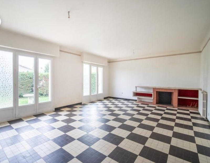 Maison - 115 m² - 4 pièces