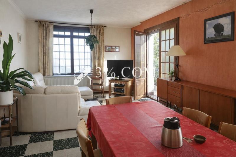 Maison - 106 m² - 4 pièces