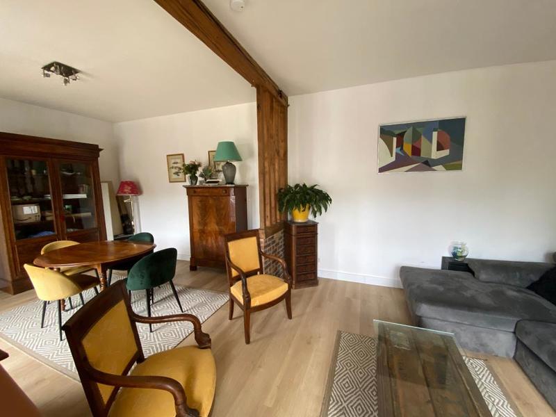 Maison - 103 m² - 5 pièces