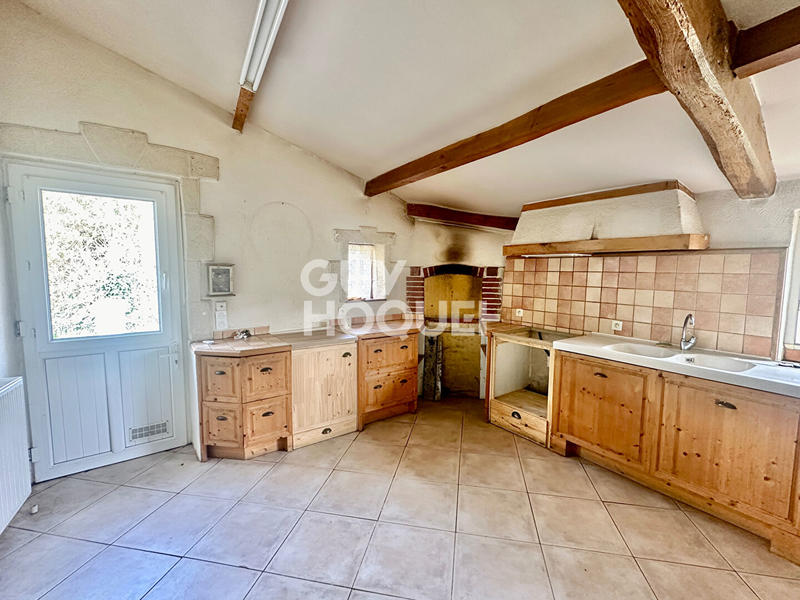 Maison - 115 m² - 5 pièces