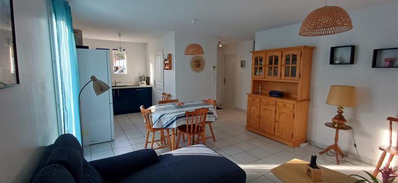 Maison - 76 m² - 4 pièces