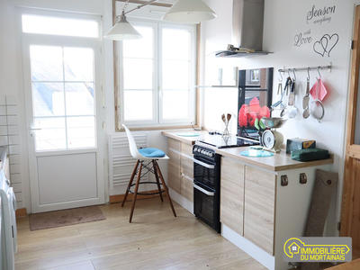 Maison - 85 m² - 4 pièces