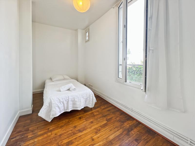 Appartement - 51 m² - 3 pièces