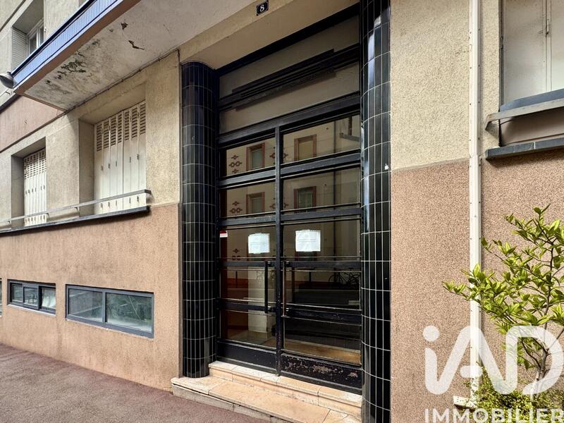 Appartement - 108 m² - 5 pièces