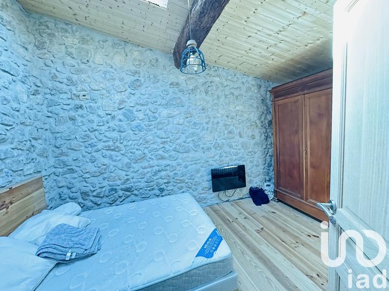 Maison de village - 105 m² - 4 pièces