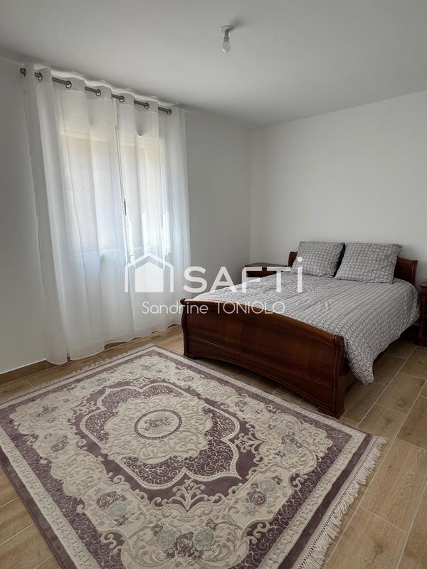 Maison - 114 m² - 4 pièces