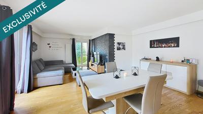 Appartement - 96 m² - 5 pièces
