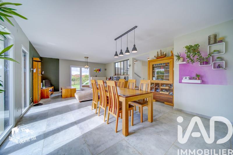 Maison de maîtres - 157 m² - 5 pièces