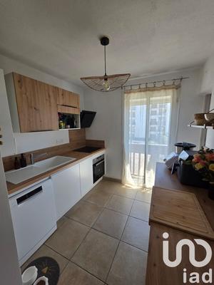 Appartement - 77 m² - 3 pièces