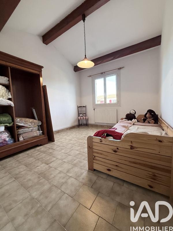 Maison - 75 m² - 4 pièces