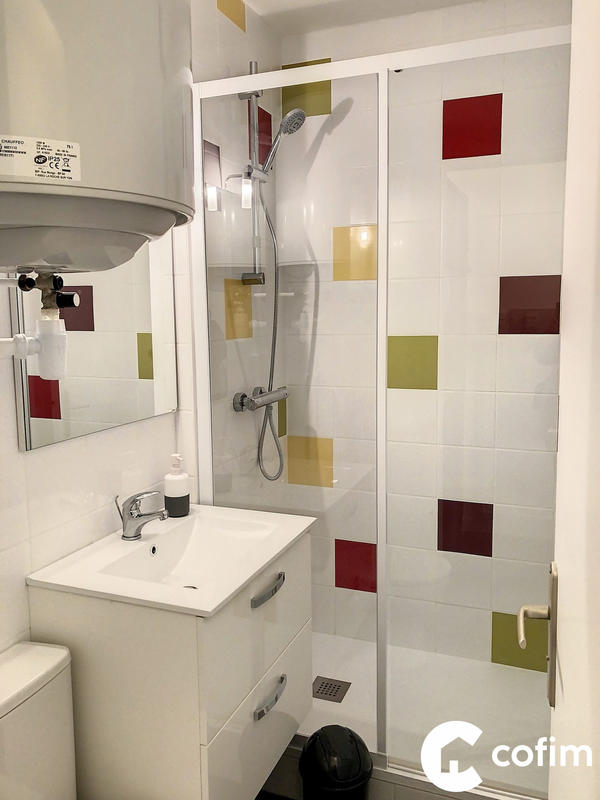 Appartement - 19 m² - 1 pièce