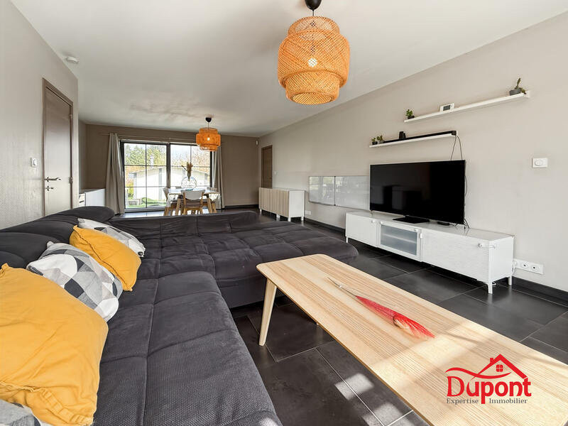 Maison - 130 m² - 7 pièces