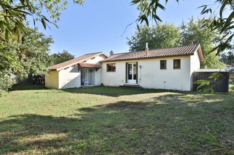 Maison - 75 m² - 3 pièces
