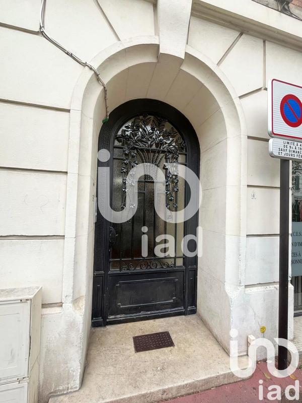 Appartement - 47 m² - 2 pièces