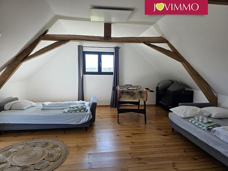 Maison - 310 m² - 10 pièces